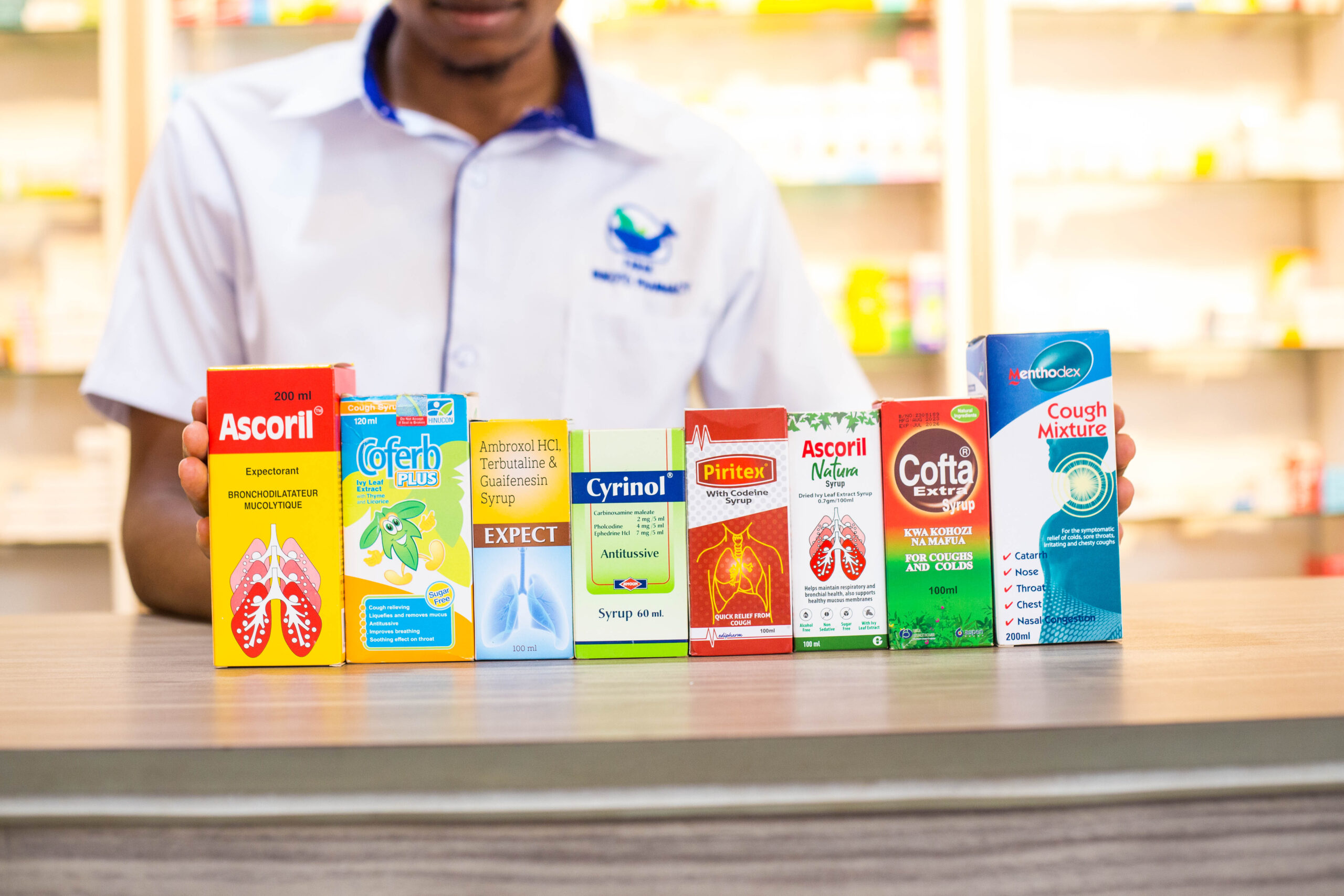 Over-the-Counter (OTC) Medicines