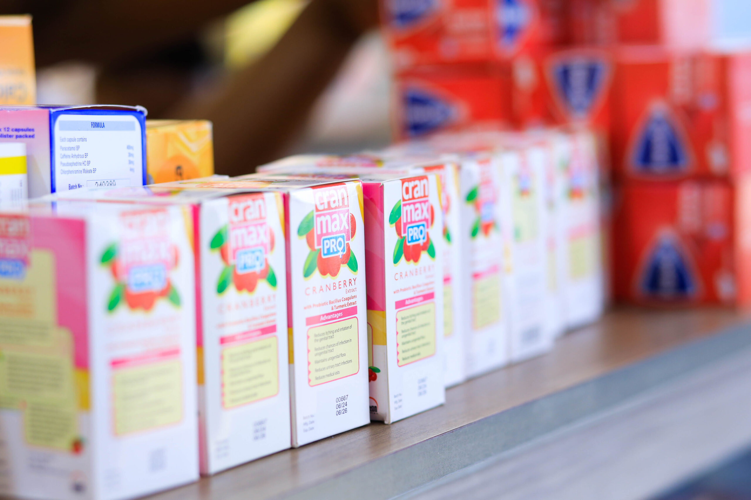 Vitamins, Supplements & Wellness Products