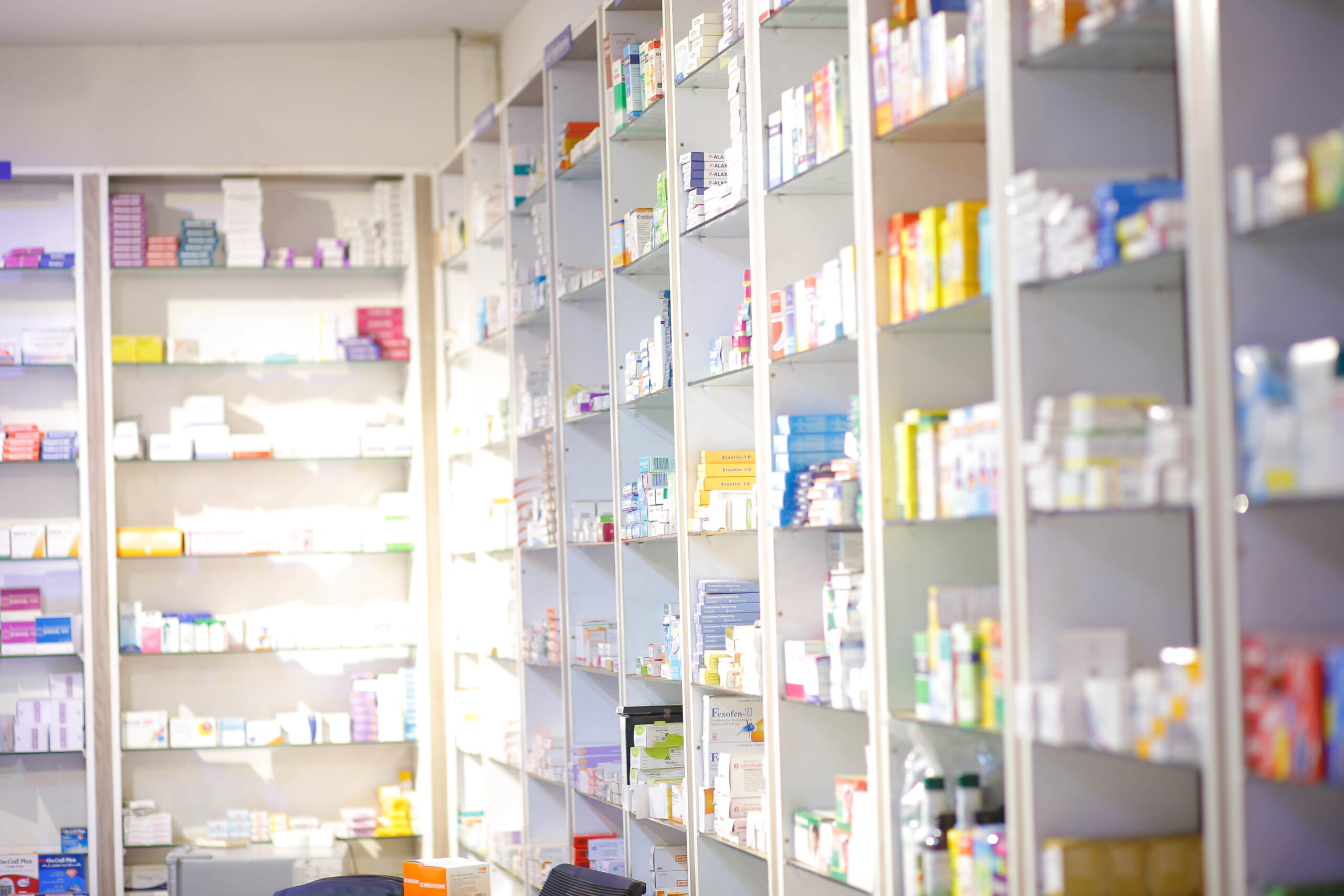 Prescription Dispensing & Management